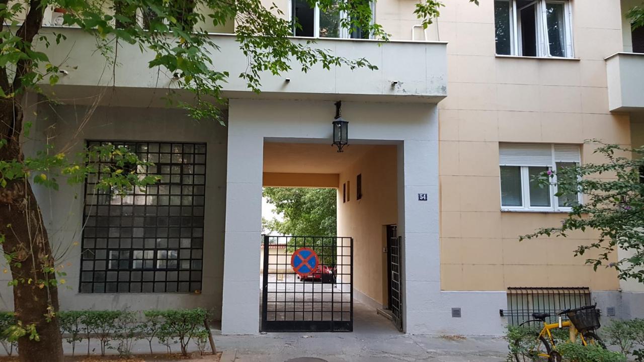 דירות בלגרד Krunska 54 מראה חיצוני תמונה